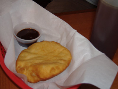 Anita's - Sopaipilla