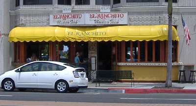 Avila's El Ranchito/Corona del Mar - Exterior