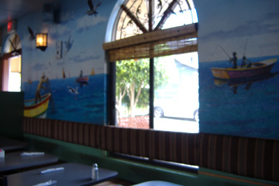 Avila's El Ranchito/Corona del Mar - Wall Painting