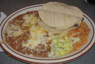 Avila's El Ranchito/Corona del Mar - Filet Mignon Tacos