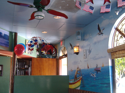 Avila's El Ranchito/Corona del Mar - American Pride