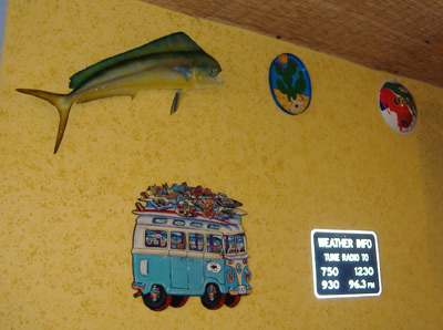 Baja Fish Tacos Interior Shot #2