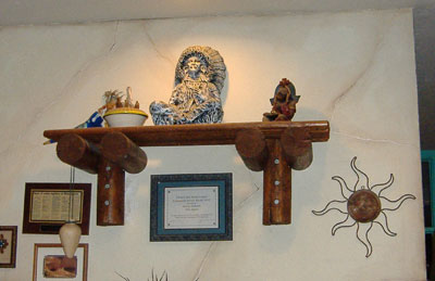 Blue Agave - Decorations