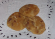 Cafe El Cholo - Pecan Praline Cookies