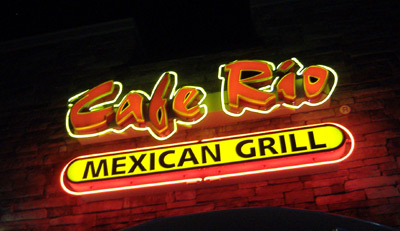Cafe Rio Cafe Rio