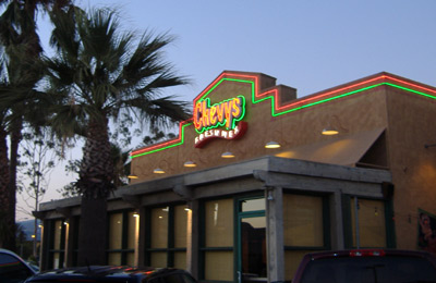 Chevys -  Exterior