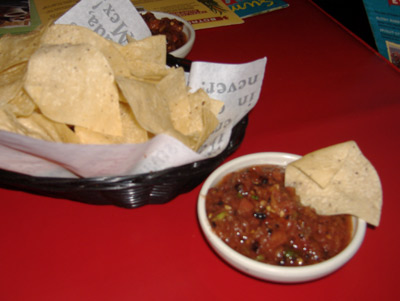Chevys - Chips and Salsa