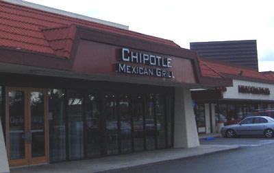 Chipotle - Chipotle -
