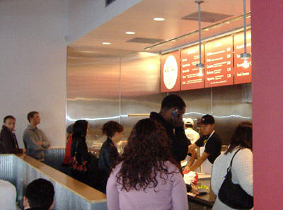 Chipotle - 