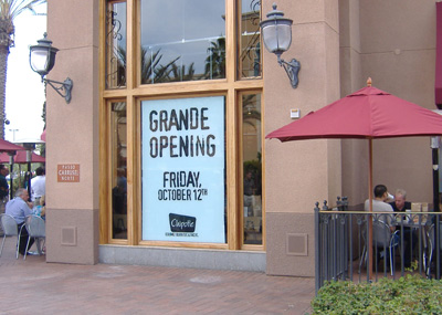 Chipotle - Chipotle -
