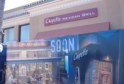 Chipotle - 