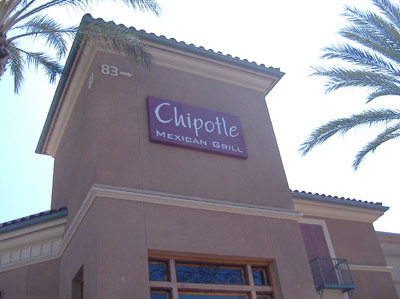 Chipotle - 