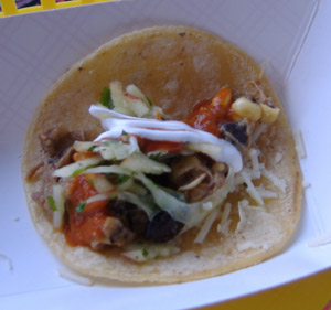 Crazy Taco Night - 