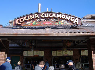 Cocina Cucamonga