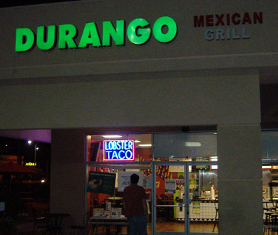 Durango Mexican Grill