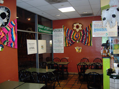 Durango Mexican Grill