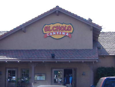 El Cholo Cantina - 