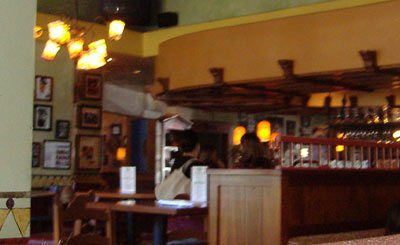 El Cholo Cantina - Interior Shot #2