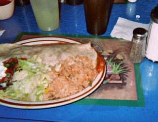 Chile Relleno Burrito