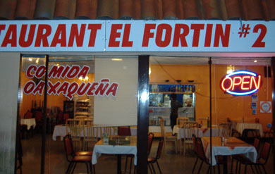 El Fortin Exterior