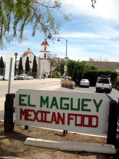 El Maguey - El Maguey -