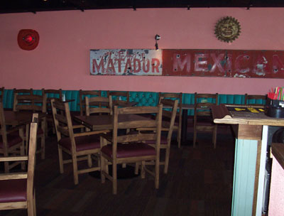 El Matador - New Room