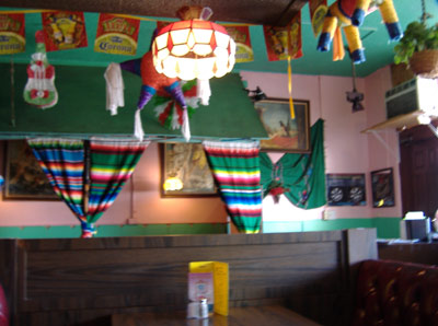 El Matador Interior