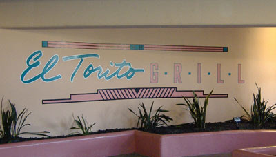 El Torito Grill - 