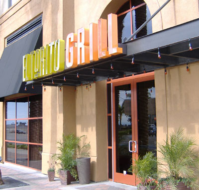 El Torito Grill - Daytime Exterior