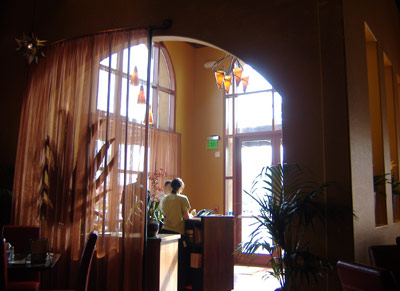 El Torito Grill - Interior