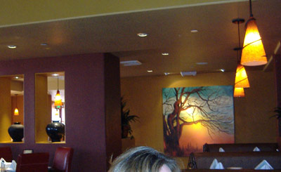 El Torito Grill - Interior #2