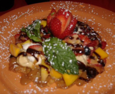 El Torito Grill - Fresh Fruit Indulgence