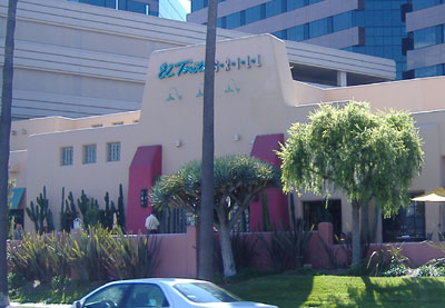 El Torito Grill - Daytime Exterior