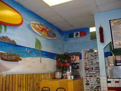 Fiesta Grill - Interior Shot #2