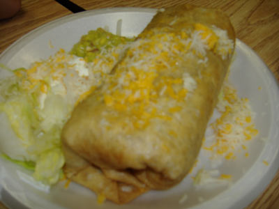 Fiesta Grill - Big Burrito