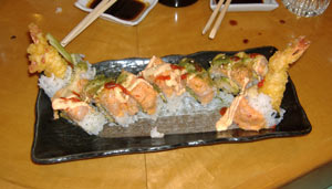 Frenzy Sushi #4