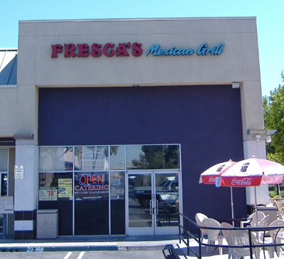 Fresca's Mexican Grill Exterior Fresca's Mexican Grill Exterior
