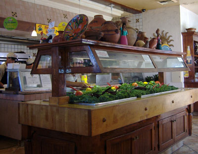 Fresca's Mexican Grill Salsa Bar Fresca's Mexican Grill Salsa Bar