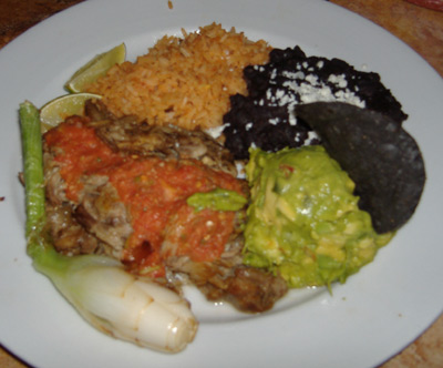 Gabbi's Mexican Kitchen