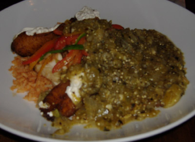 Gabbi's Mexican Kitchen - Tilapia Gabbi's Mexican Kitchen - Tilapia