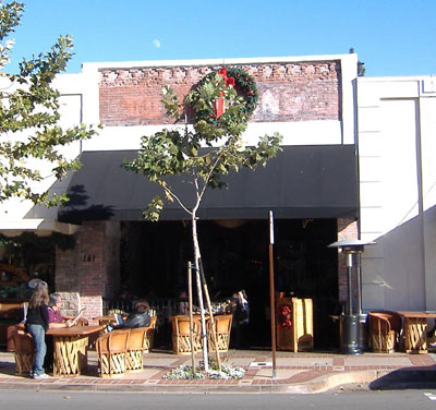 Gabbi's Mexican Kitchen - Holiday Exterior