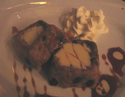 Gabbi's - Bread Pudding