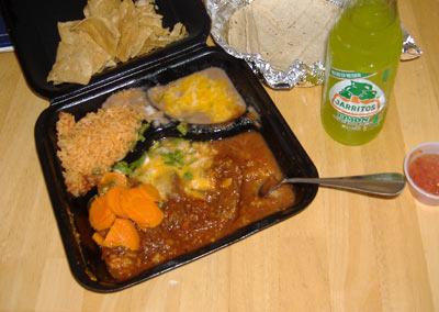 Jalapeño's Food