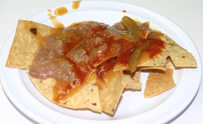 Taqueria Janitzio - Nachos