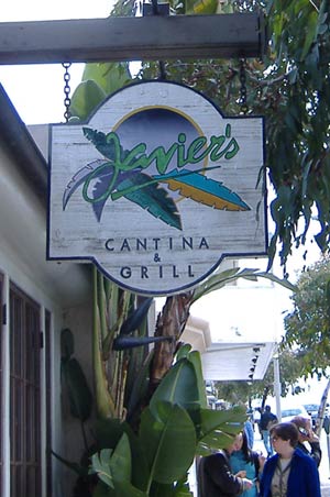 Javier's Exterior