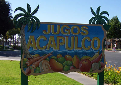 Jugos Acapulcos - 