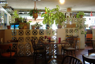 La Chiquita - Interior Shot #1