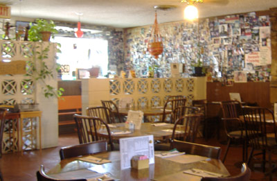 La Chiquita - Interior Shot #2 La Chiquita - Interior Shot #2