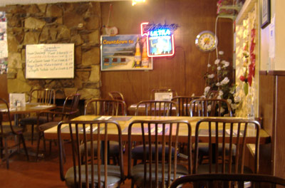 La Chiquita - Interior Shot #3