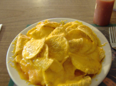 La Chiquita - Chips and Cheese La Chiquita - Chips and Cheese